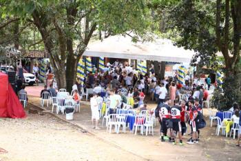 SEEB-GO celebra Dia dos Bancários com centenas de convidados